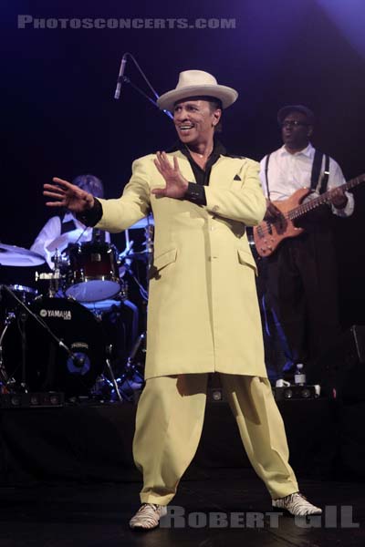 KID CREOLE AND THE COCONUTS - 2012-01-26 - PARIS - Le Bataclan - 